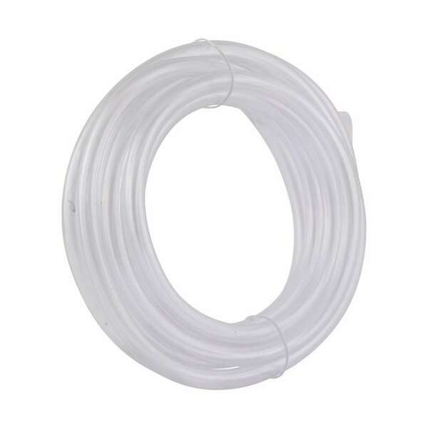 Ez Flo 1/4 in. D X 3/8 in. D X 10 ft L PVC Vinyl Tubing 98617